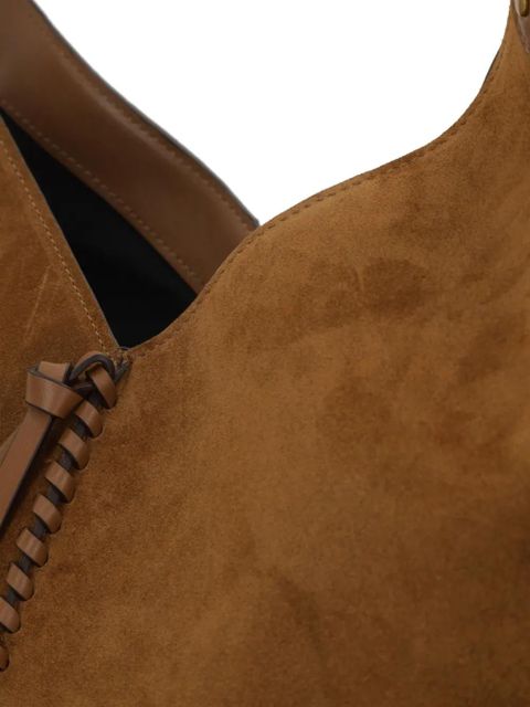 ISABEL MARANT Tampa suede tote bag - Brown - zdjęcie produktu nr 2