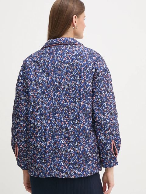 Pepe Jeans kurtka dwustronna FLEUR DAILY