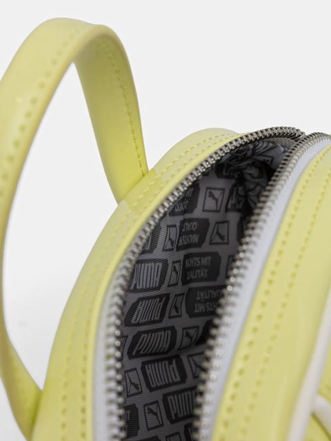 Puma torebka 1976 Micro Grip kolor żółty 91824