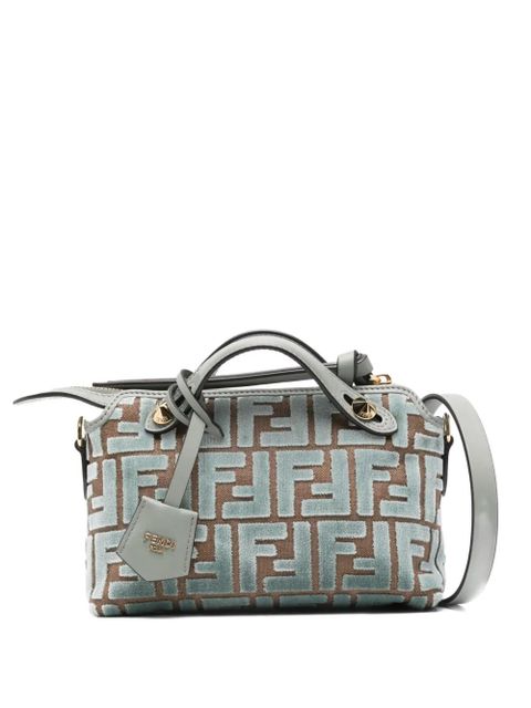 FENDI By The Way tote bag - Green - zdjęcie produktu nr 1