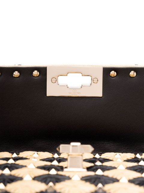 Valentino Garavani Rockstud tote bag - Black