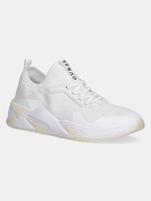 Guess sneakersy GAXTIN damskie kolor biały FLPGAX FAB12 - zdjęcie produktu nr 1