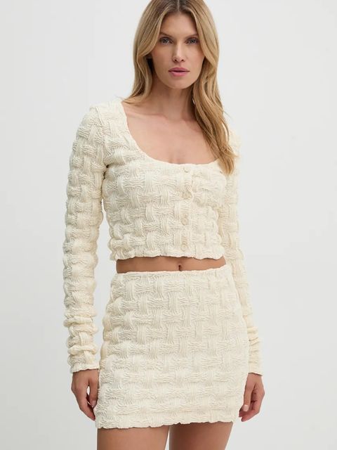 Nanushka bluzka JYLAN - zdjęcie produktu nr 1