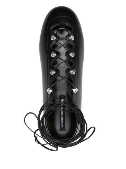 Alexander Wang Vyolette ballet flats - Black