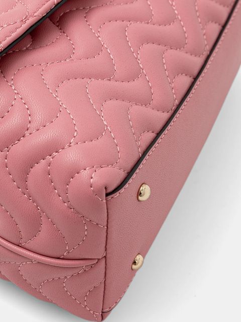 Guess torebka MELISANDRA kolor różowy HWQG96 53210