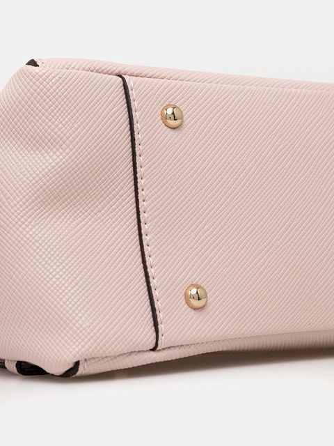 Guess torebka ROSALBA kolor różowy HWZG96 57060 - zdjęcie produktu nr 2