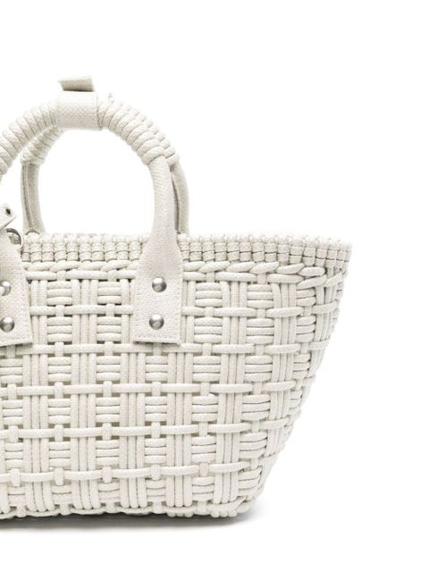 Balenciaga Bistro XS tote bag - White