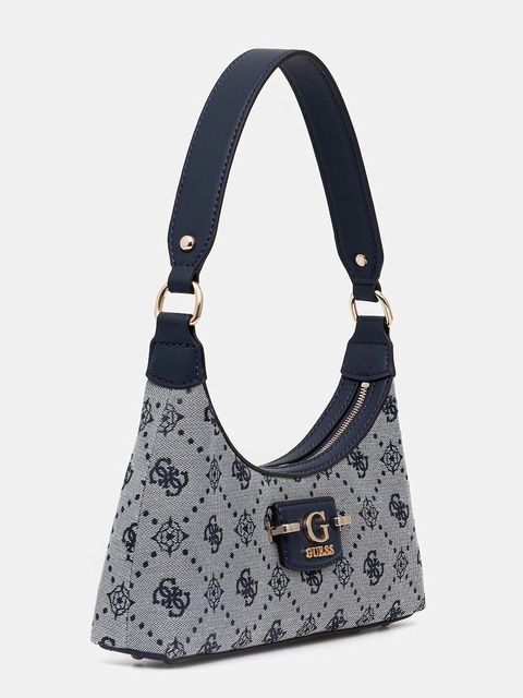 Guess torebka NEDA kolor niebieski HWJP96 54170 - zdjęcie produktu nr 2