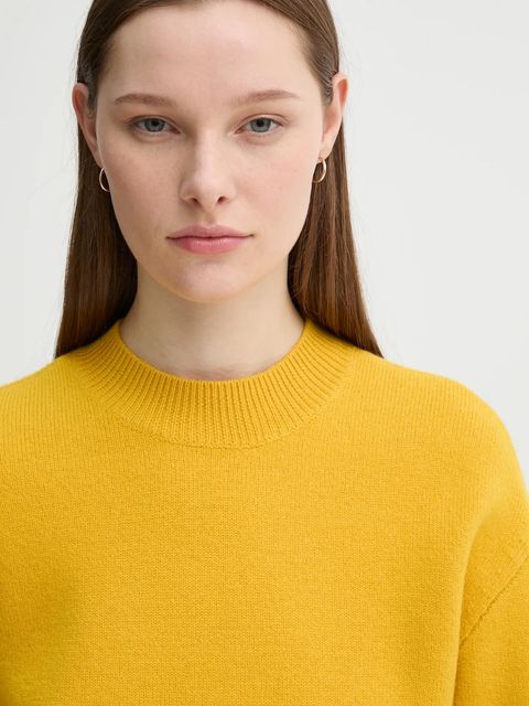 A.P.C. sweter wełniany pull esther