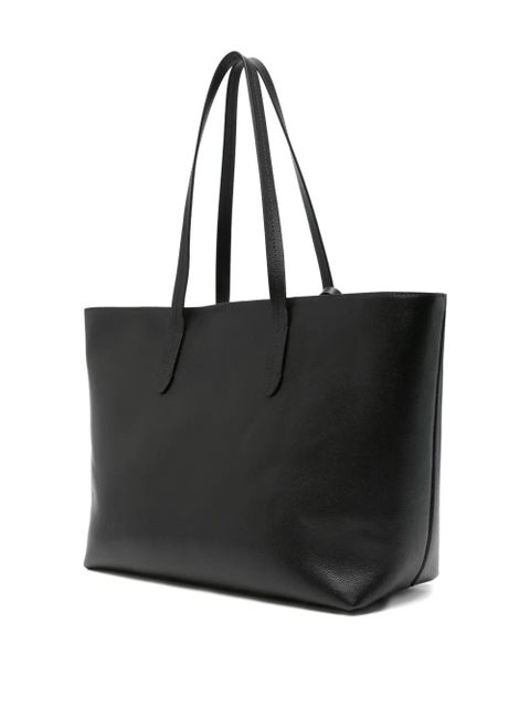 Aspinal Of London East West tote bag - Black - zdjęcie produktu nr 2