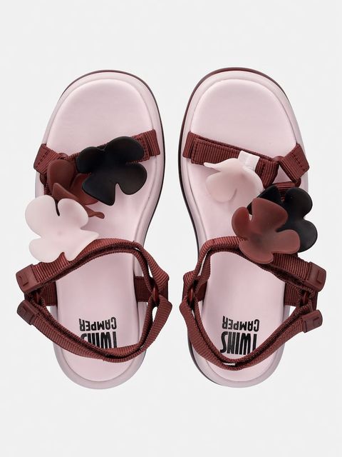 Camper sandały na platformie damskie TWS - zdjęcie produktu nr 2