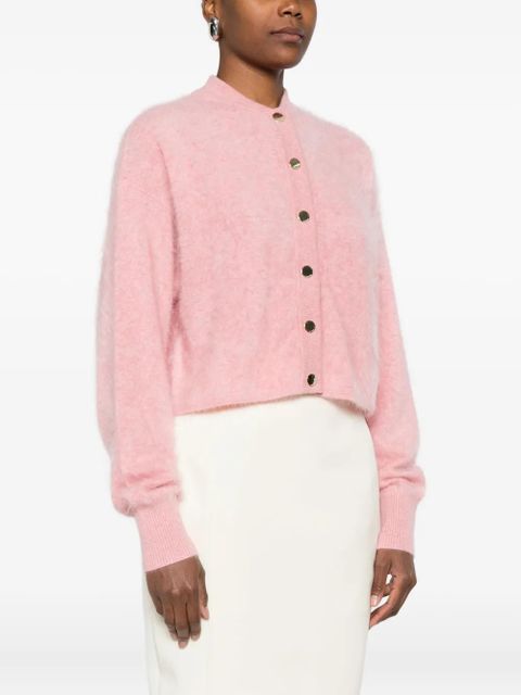 Sportmax cashmere cardigan - Pink