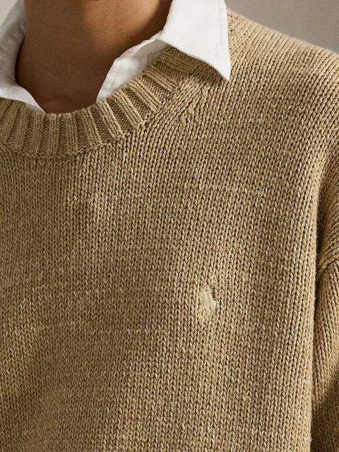 Polo Ralph Lauren sweter bawełniany