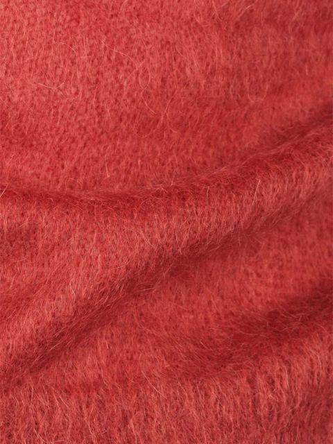 MARANT ÉTOILE crew neck sweater - Brown