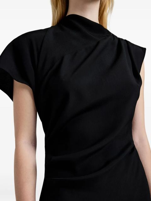 Proenza Schouler Hallie maxi dress - Black