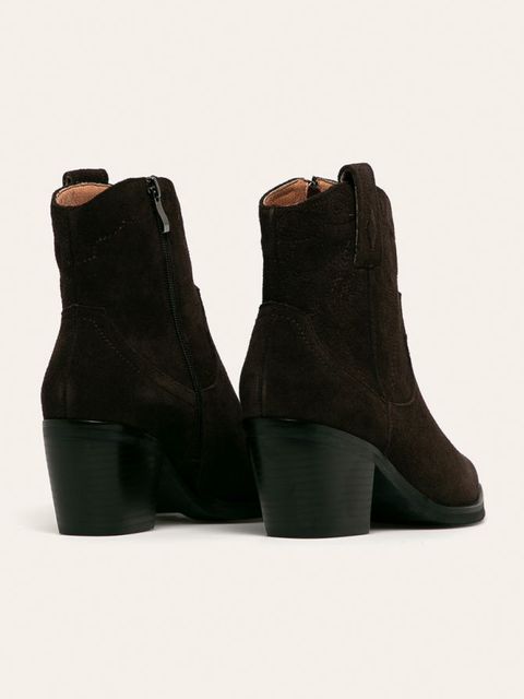 Answear - Kowbojki skórzane