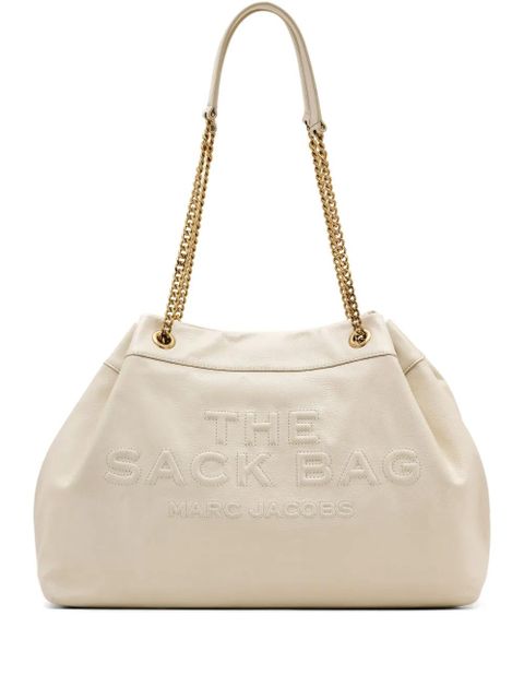 Marc Jacobs The Large Chain Sack bag - White - zdjęcie produktu nr 1