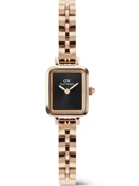 Daniel Wellington zegarek damski kolor złoty DW00100848 - zdjęcie produktu nr 1