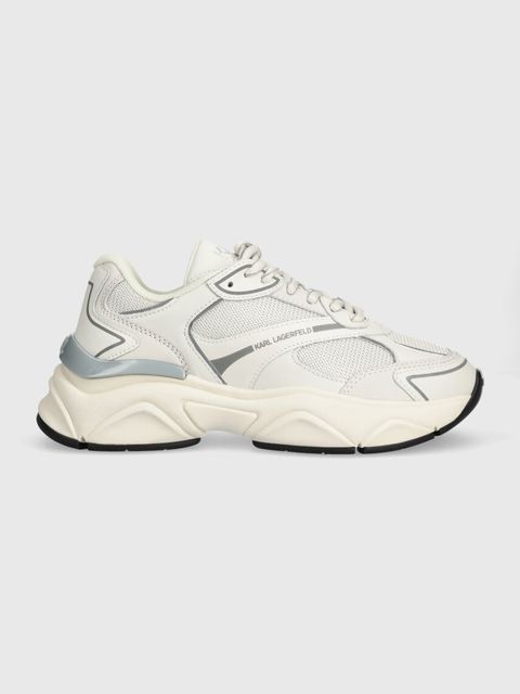 Karl Lagerfeld sneakersy KOMET kolor biały KL65624 - zdjęcie produktu nr 1