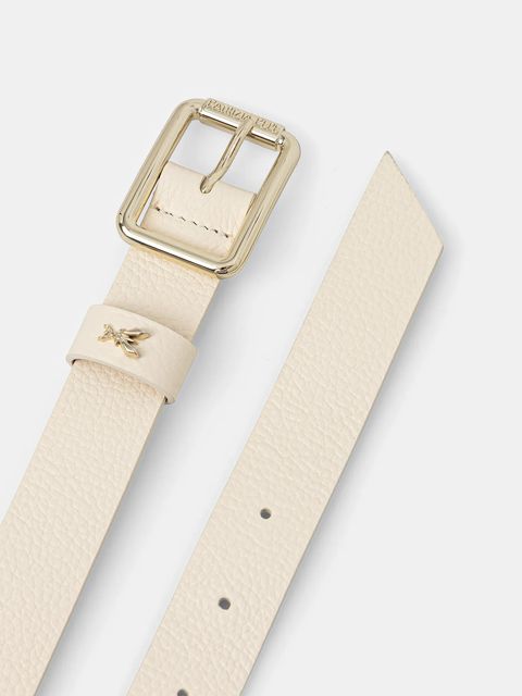 Patrizia Pepe pasek skórzany - zdjęcie produktu nr 2