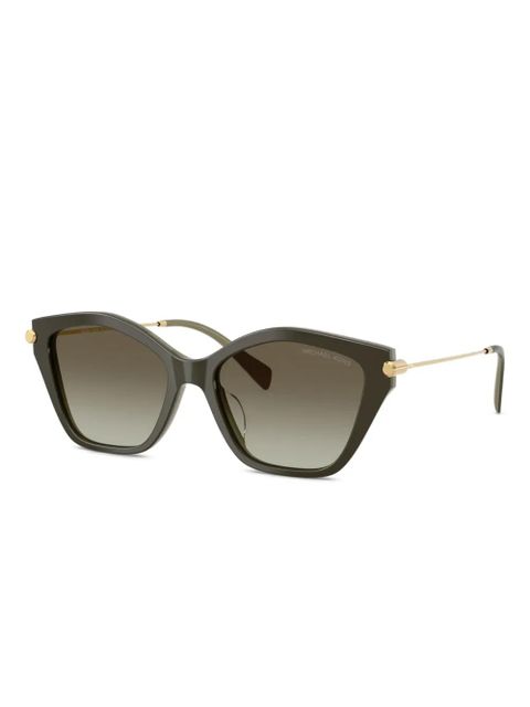 Michael Kors cat-eye frame sunglasses - Black - zdjęcie produktu nr 2