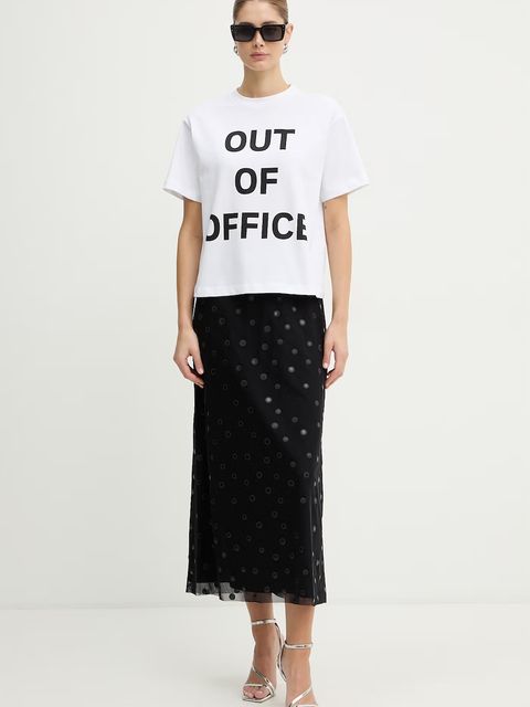 MAX&Co. t-shirt bawełniany MCLFERIALE - zdjęcie produktu nr 1