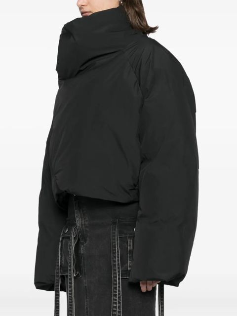 ENTIRE STUDIOS DBL puffer jacket - Black