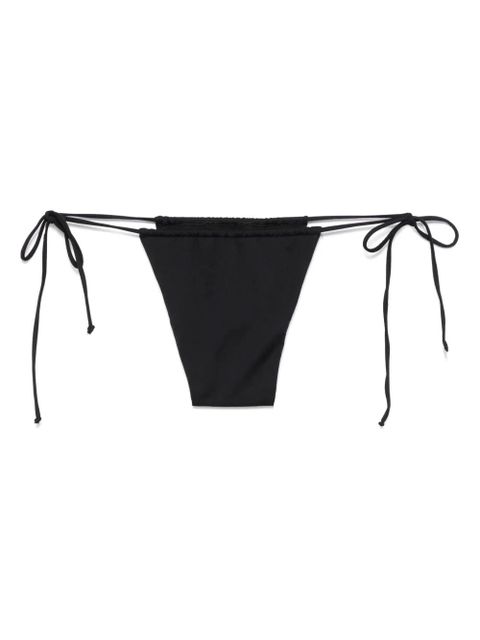 MC2 Saint Barth Colin bikini bottom - Black - zdjęcie produktu nr 1