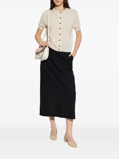 Aeyde celeste slingback leather pumps - Neutrals - zdjęcie produktu nr 2