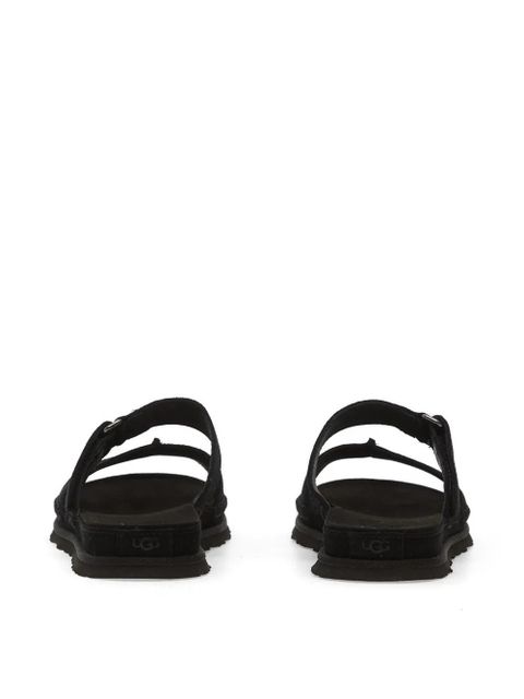 UGG Goldengaze touch-strap slides - Black