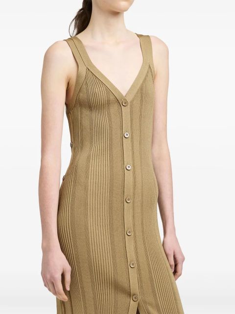 Proenza Schouler Ellis dress - Neutrals