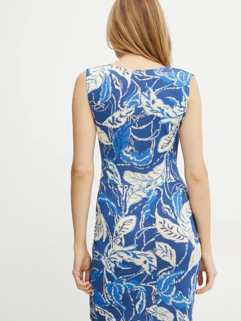 Morgan sukienka RPECHE kolor fioletowy mini prosta RPECHE