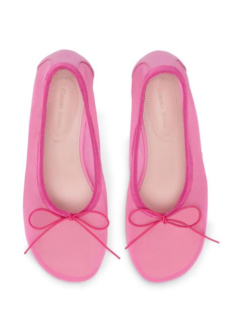 Simone Rocha 38mm ballet pumps - Pink - zdjęcie produktu nr 2