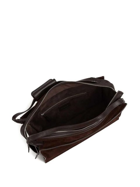 STAUD Harold shoulder bag - Brown - zdjęcie produktu nr 1