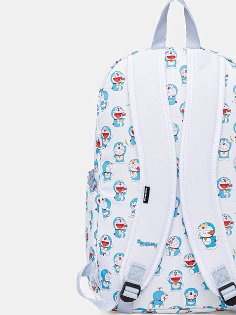 Converse plecak X DORAEMON GRAPHIC kolor biały duży wzorzysty 10028896.A01