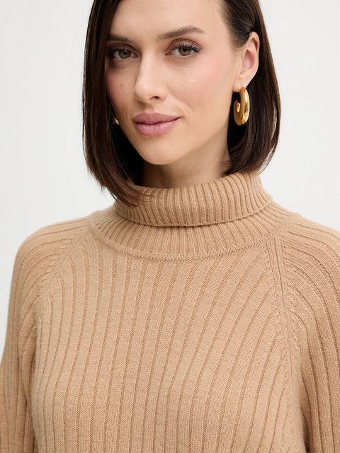 Simona Corsellini sweter wełniany