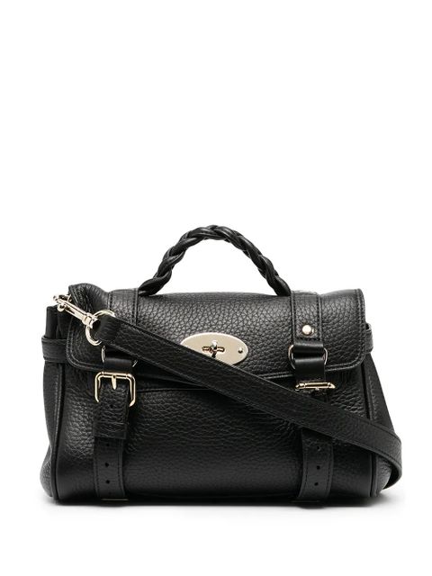 Mulberry Mini Alexa handbag - Black - zdjęcie produktu nr 1