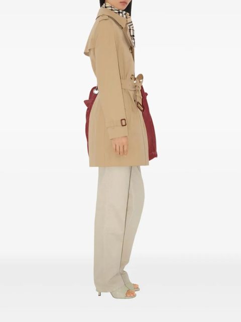 Burberry Kensington Heritage belted trench coat - Neutrals