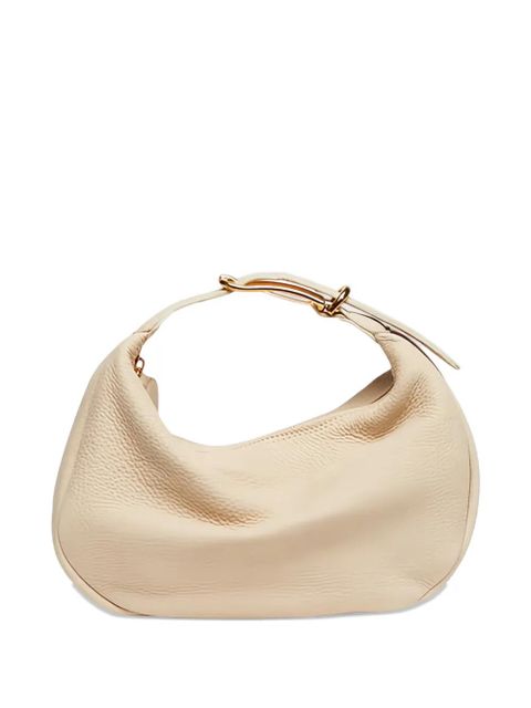Liffner Moon pouch zip tote bag - Neutrals - zdjęcie produktu nr 1