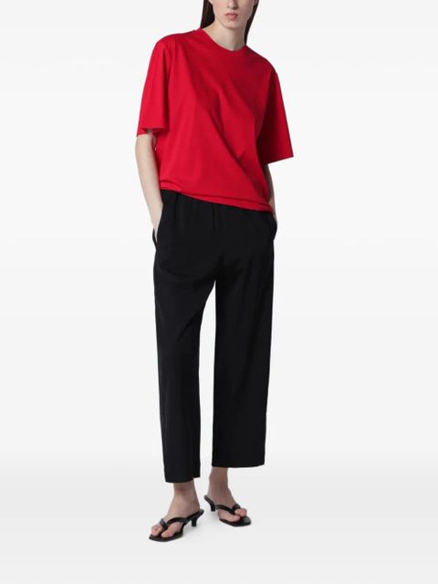 Róhe pocket cropped trousers - Black - zdjęcie produktu nr 2