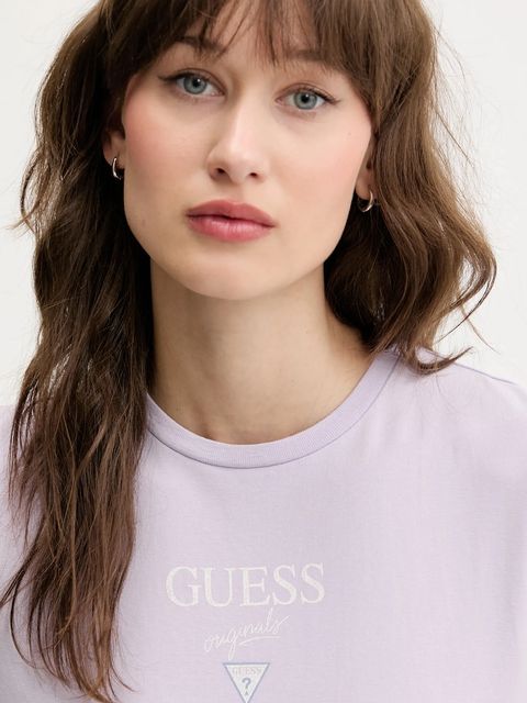 Guess Originals t-shirt bawełniany