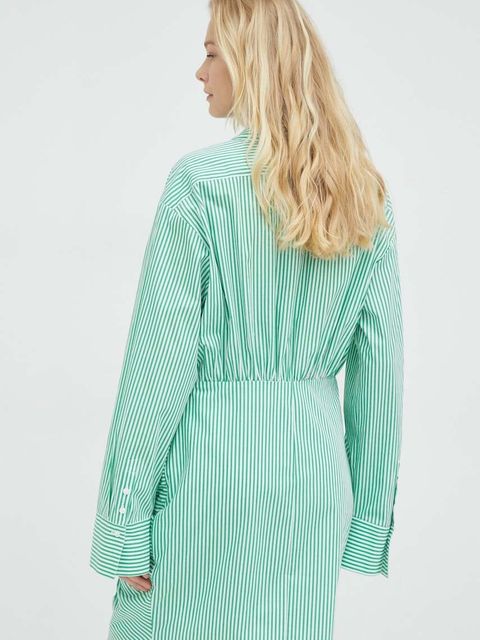 Herskind sukienka bawełniana