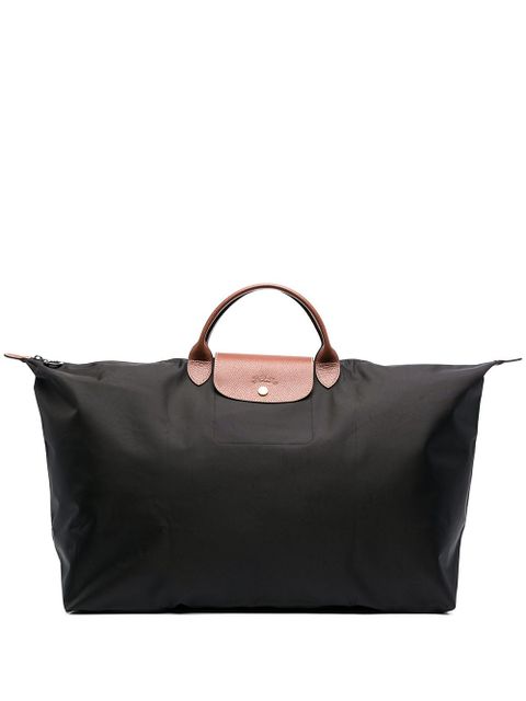 Longchamp extra large Le Pliage Original travel bag - Black - zdjęcie produktu nr 1