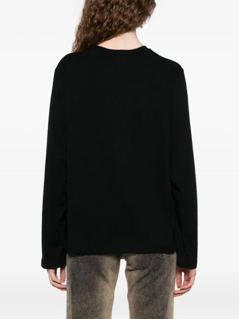 Reformation Asher T-shirt - Black