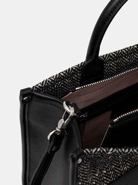 Liu Jo torebka kolor czarny AF5206.T9112