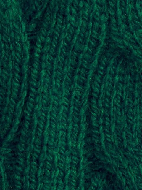 Polo Ralph Lauren czapka wełniana kolor zielony 455981442 - zdjęcie produktu nr 2