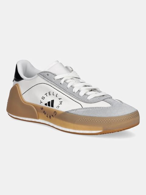 adidas by Stella McCartney buty treningowe Court Boost kolor biały IE8768 - zdjęcie produktu nr 1
