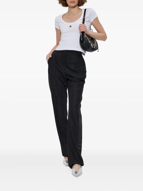 Vivienne Westwood scoop-neck T-shirt - White