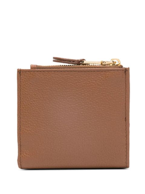 Miu Miu logo-detail wallet - Brown - zdjęcie produktu nr 2