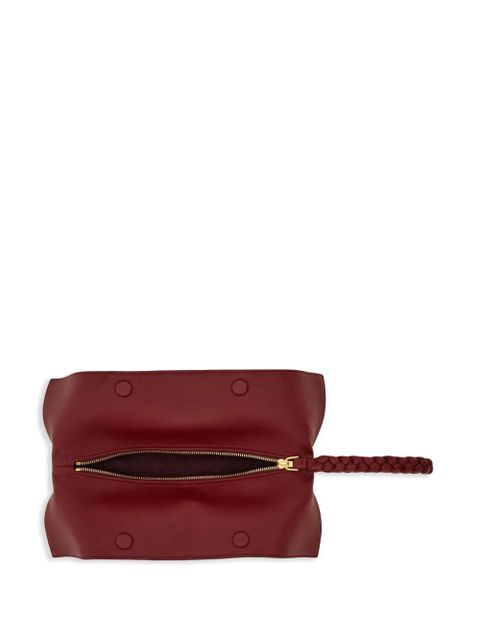Ferragamo leather makeup bag - Red - zdjęcie produktu nr 2